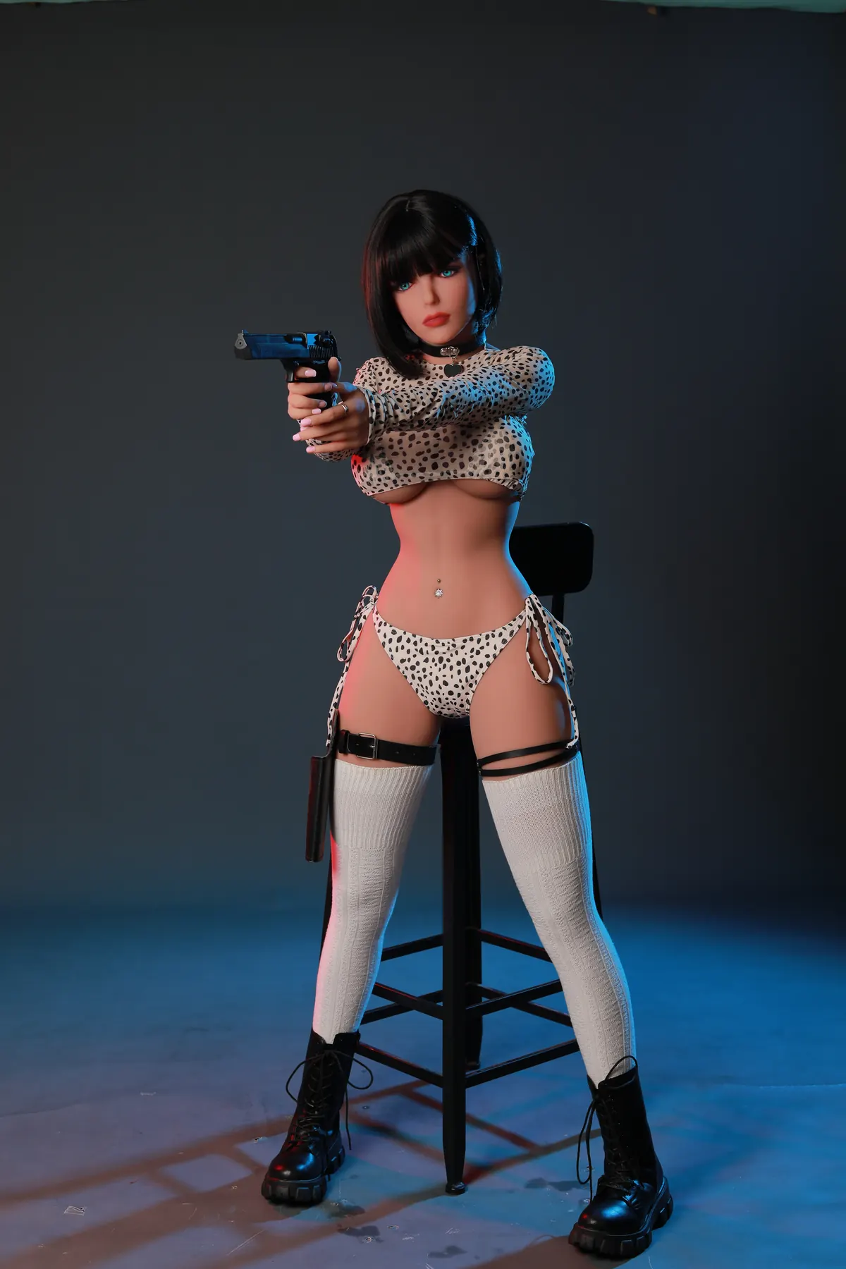 Thaïs Orsanne - 158 cm muñeca sexual de TPE - Personalizable