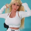 Éléonore Fontenay - 158 cm muñeca sexual de TPE - Personalizable
