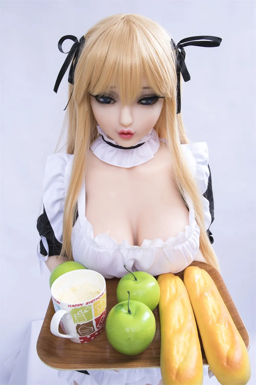 Flavie Giraudon - 158 cm muñeca sexual de TPE - Personalizable