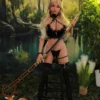 Anaëlle Isambard - 165 cm muñeca sexual de TPE - Personalizable
