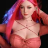Cléonice Sancerre - 168 cm muñeca sexual de silicona - Personalizable