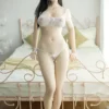 Éléonore Montfaucon - 168 cm muñeca sexual de silicona - Personalizable