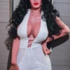 Faustine Hautecœur - 170 cm muñeca sexual de TPE - Personalizable