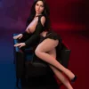 Zélina Vallier - 167 cm muñeca sexual de silicona - Personalizable