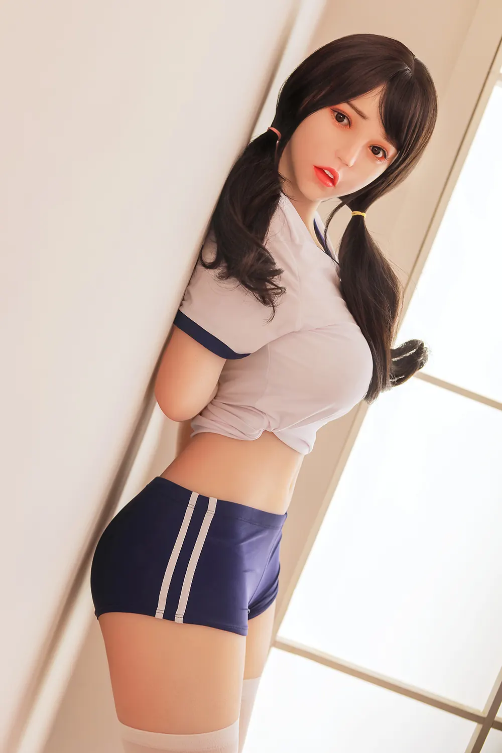 Thaïs Dorsenne - 170 cm muñeca sexual de silicona - Personalizable