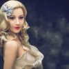 Esther - 158 cm CLM muñeca sexual de TPE