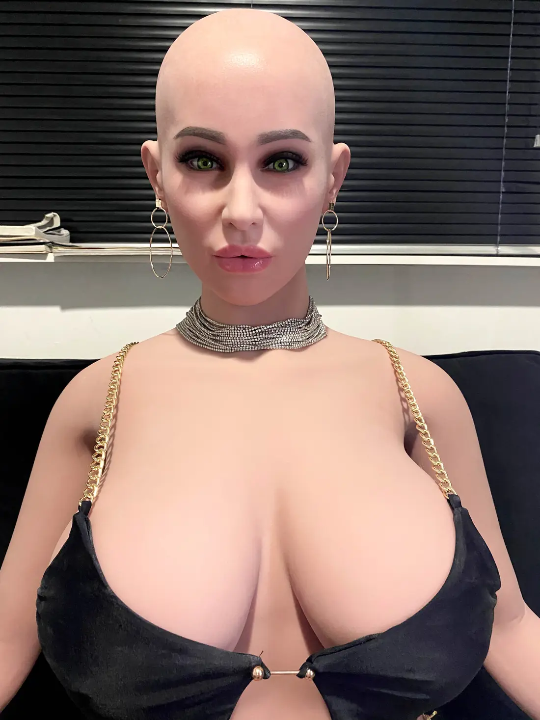 Savannah - 170 cm CLM muñeca sexual de TPE