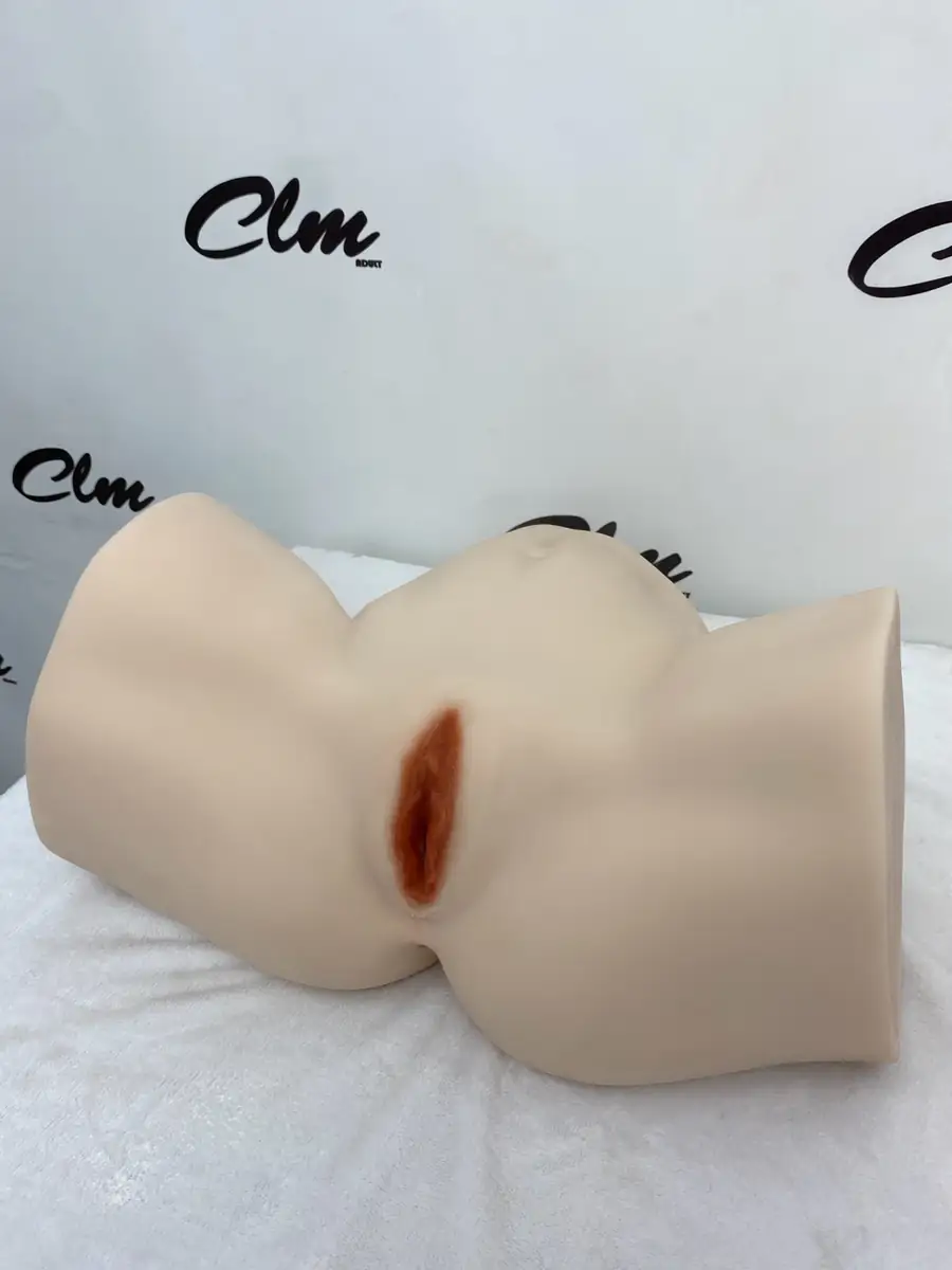 R5 Butt Torso CLM la parte inferior del cuerpo realista en TPE – imagen del producto 3