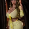 Sidonie - 153 cm AiBei muñeca sexual de TPE - Stock UE