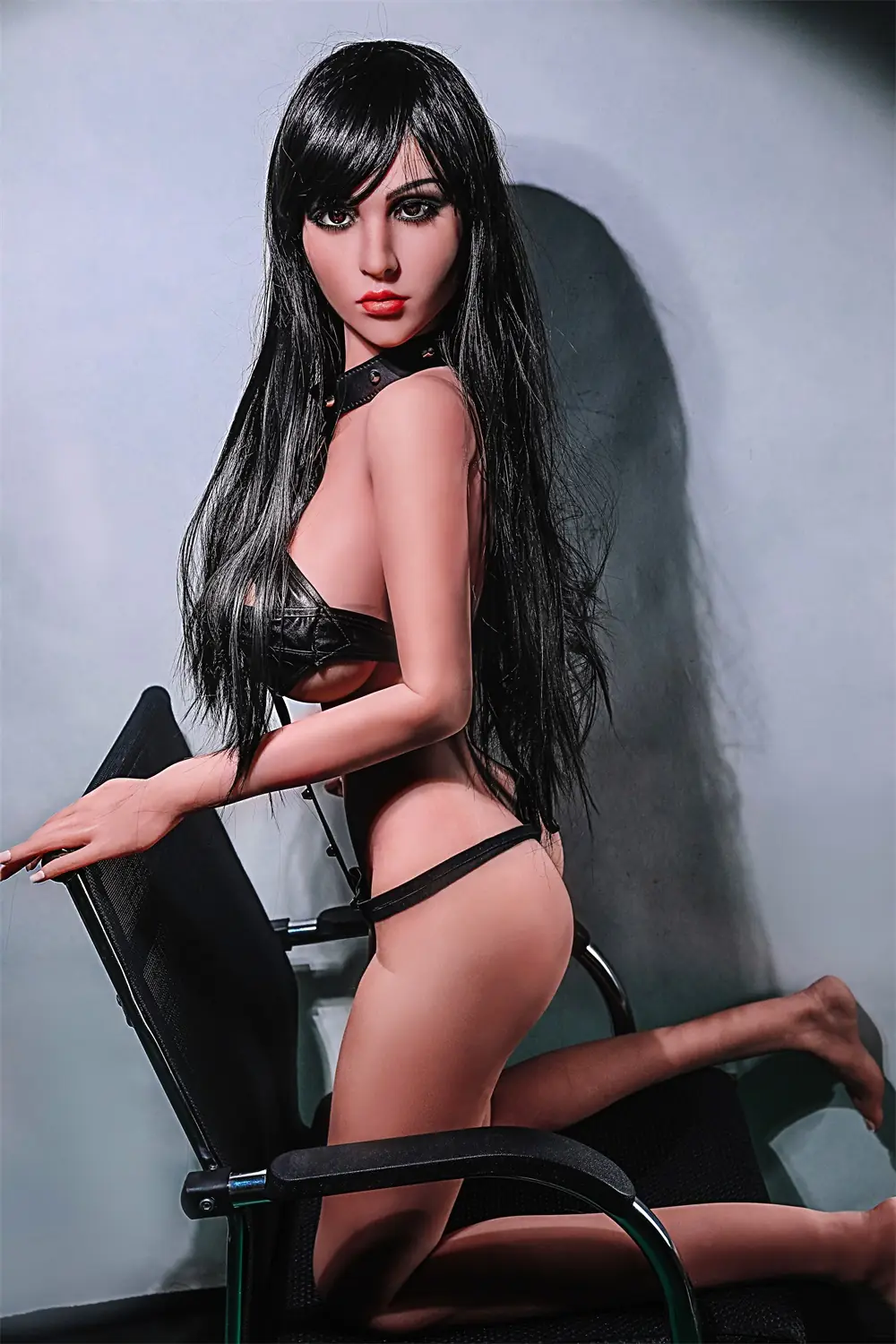 Capucine - 158 cm muñeca sexual de TPE - Stock UE