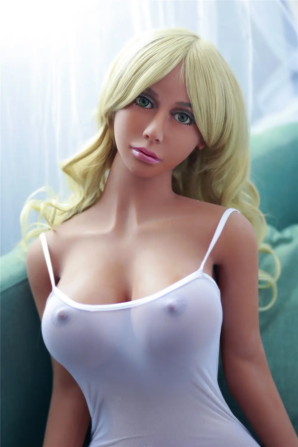 Eulalie - 165 cm muñeca sexual de TPE - Stock UE