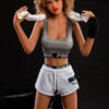 Roseline - 168 cm muñeca sexual de TPE - Personalizable