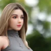 Daphné Vallier - 168 cm muñeca sexual de silicona - Personalizable