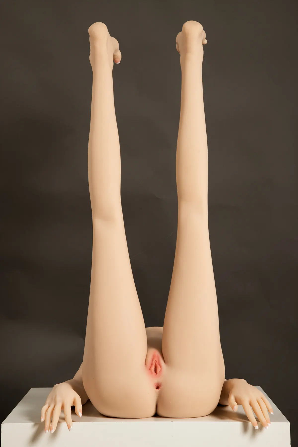 Faustine Delorme - 158 cm AiBei muñeca sexual de TPE - Personalizable