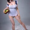 Ondine Renaud - 160 cm muñeca sexual de TPE - Personalizable