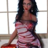 Ursule Garnier - 165 cm muñeca sexual de TPE - Personalizable