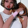 Oriane Cléry - 160 cm muñeca sexual de TPE - Personalizable