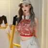 Ariane Delmas - 165 cm muñeca sexual de TPE - Personalizable