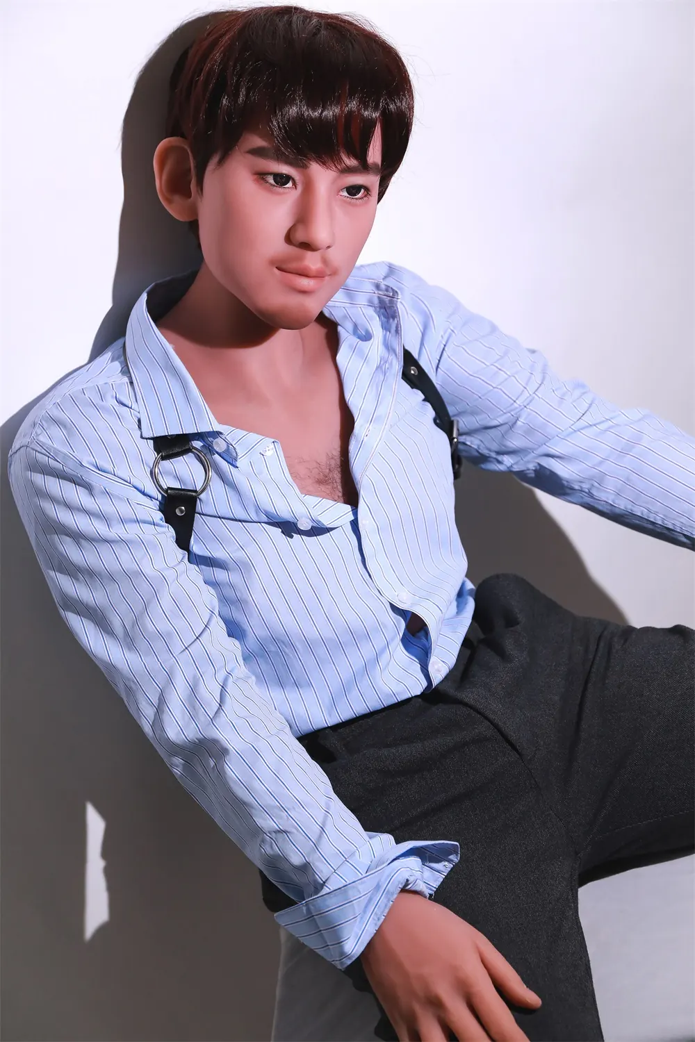 Dorian Delmas - 170 cm muñeco sexual masculino - Personalizable