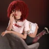 Nolwenn Aubépine - 155 cm muñeca sexual de TPE - Personalizable
