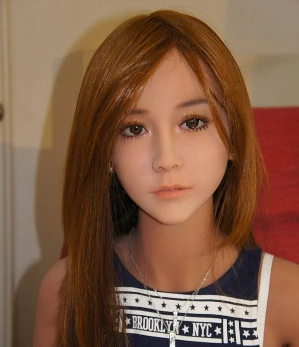Célanire Estier - 158 cm muñeca sexual de TPE - Personalizable