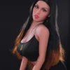 Esméralda Montfaucon - 158 cm muñeca sexual de TPE - Personalizable