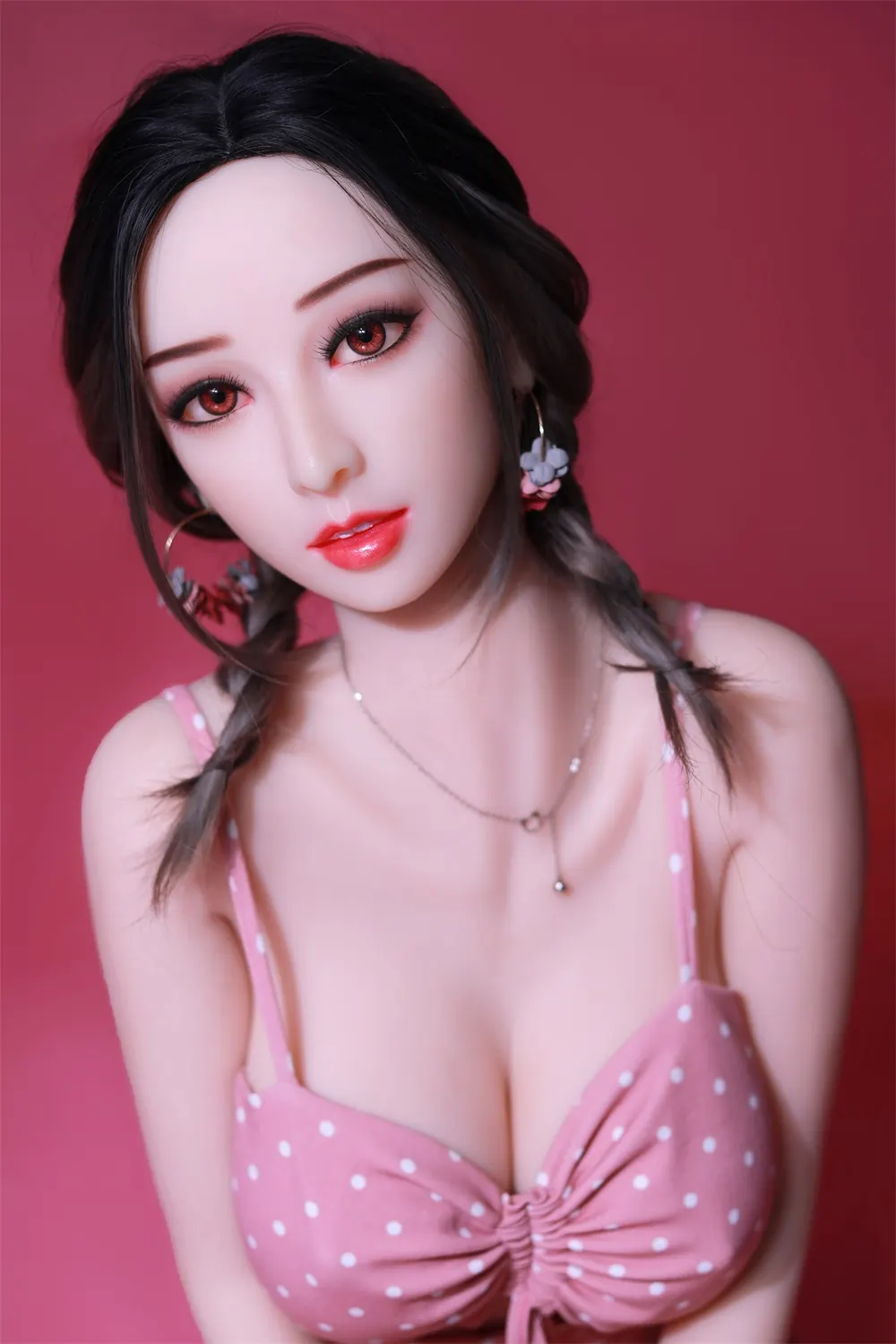Flavie Jolivet - 163 cm muñeca sexual de TPE - Personalizable