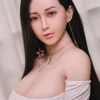 Héloïse Aubépine - 168 cm muñeca sexual de silicona - Personalizable