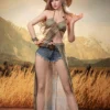 Zélie Delorme - 170 cm muñeca sexual de silicona - Personalizable