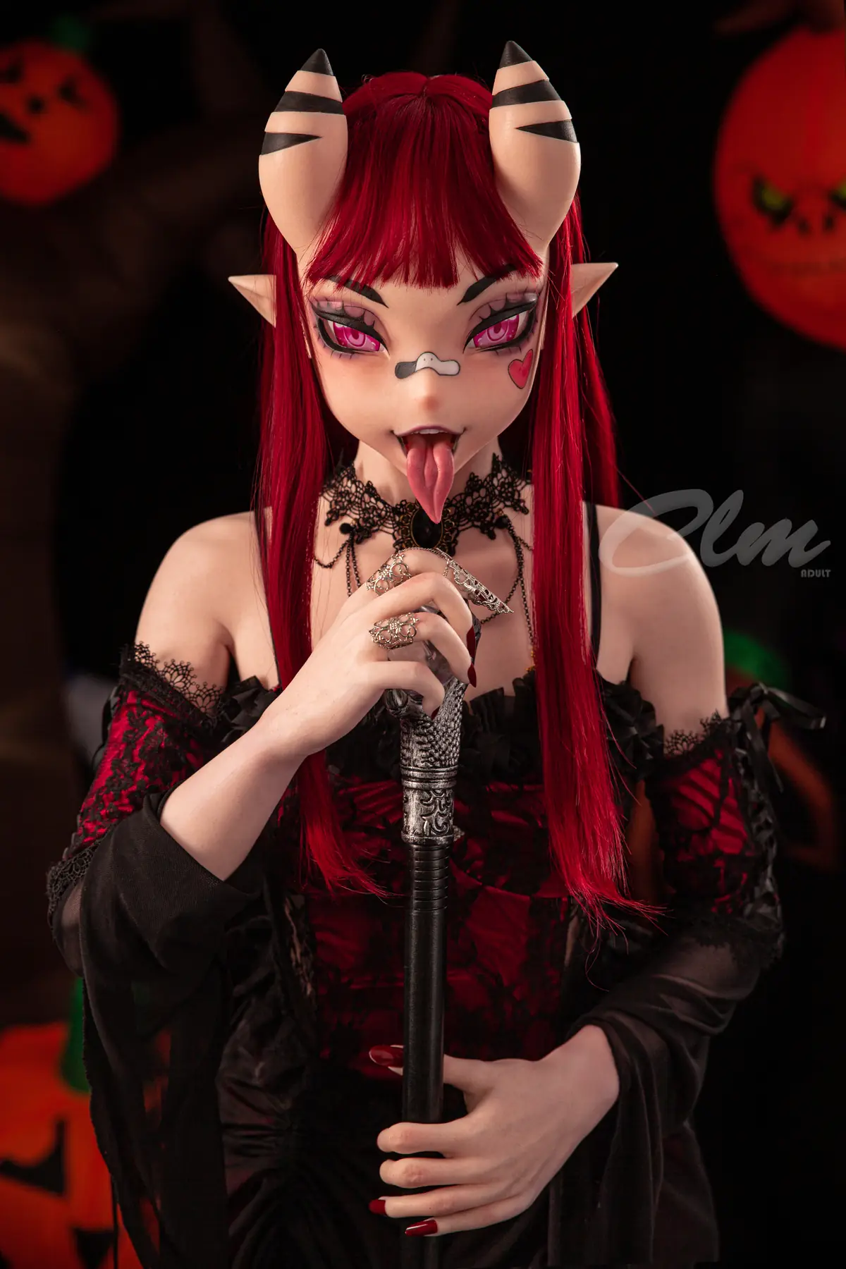 Meru SiQ157 - 157 cm muñeca sexual de silicona - Personalizable