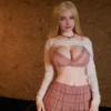 Amara SiT163 - 163 cm muñeca sexual de silicona - Personalizable