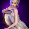Oriane - 168 cm muñeca sexual de silicona - Personalizable