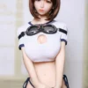Blanche - 158 cm AiBei muñeca sexual de TPE - Personalizable