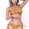 Perrine - 158 cm AiBei muñeca sexual de TPE - Personalizable