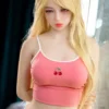 Zélina - 158 cm AiBei muñeca sexual de TPE - Personalizable