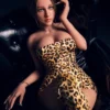 Roseline Delorme - 150 cm AiBei muñeca sexual de TPE - Personalizable