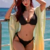 Ninon Delorme - 157 cm AiBei muñeca sexual de TPE - Personalizable