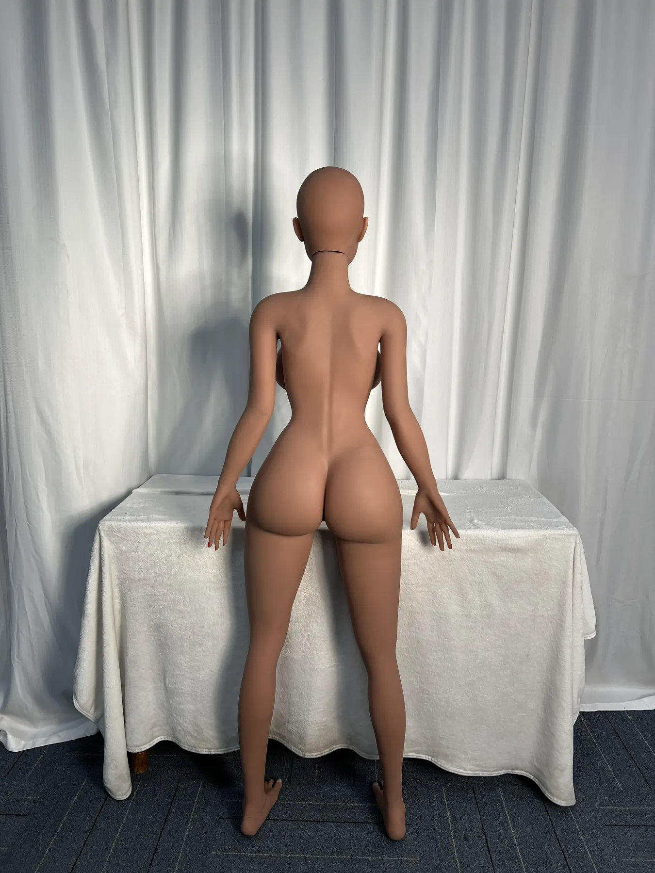 Honorine Delorme - 165 cm muñeca sexual de TPE - Personalizable