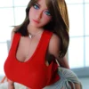 Aveline Sorel - 108 cm muñeca sexual de TPE - Personalizable
