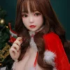 Agneline Corbet - 148 cm muñeca sexual de silicona - Personalizable