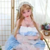 Perrine Rochemont - 168 cm muñeca sexual de silicona - Personalizable
