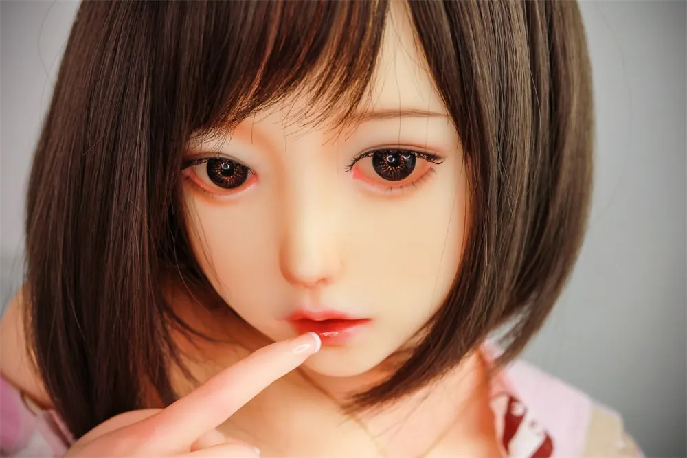 Célanire Chanterive - 145 cm muñeca sexual de TPE - Personalizable