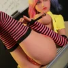 Léocadie Fontenay - 148 cm muñeca sexual de TPE - Personalizable