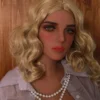 Aliénor Dorsenne - 158 cm muñeca sexual de TPE - Personalizable