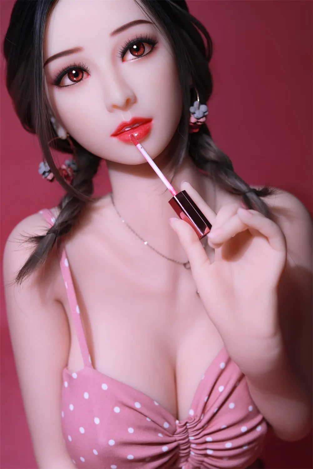 Flavie Jolivet - 163 cm muñeca sexual de TPE - Personalizable