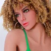 Esméralda Quimperlé - 165 cm muñeca sexual de TPE - Personalizable