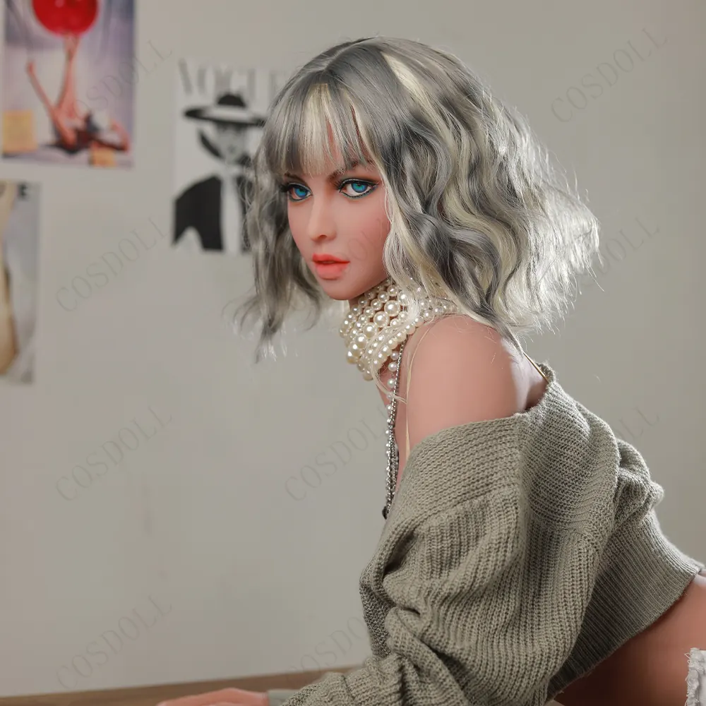 Héloïse Rochebrune - 165 cm muñeca sexual de TPE - Personalizable