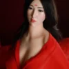 Esméralda Valcour - 168 cm muñeca sexual de silicona - Personalizable