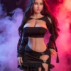 Zélina Vallier - 167 cm muñeca sexual de silicona - Personalizable