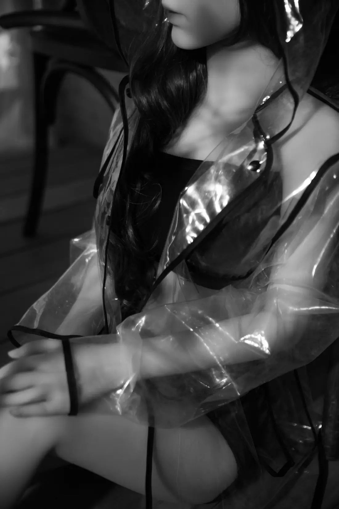Carol - 148 cm CLM muñeca sexual de TPE